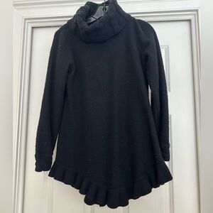 Soft Surroundings Black Sweater